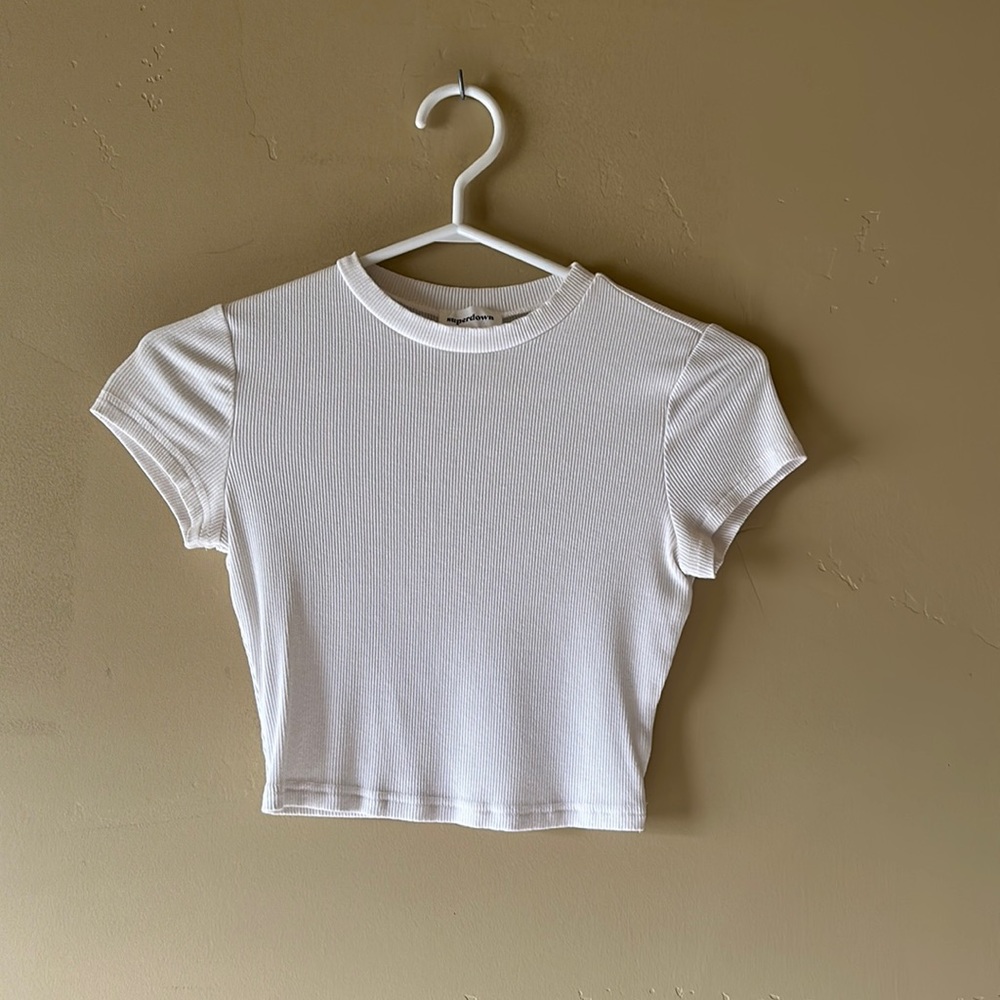 Superdown baby tee